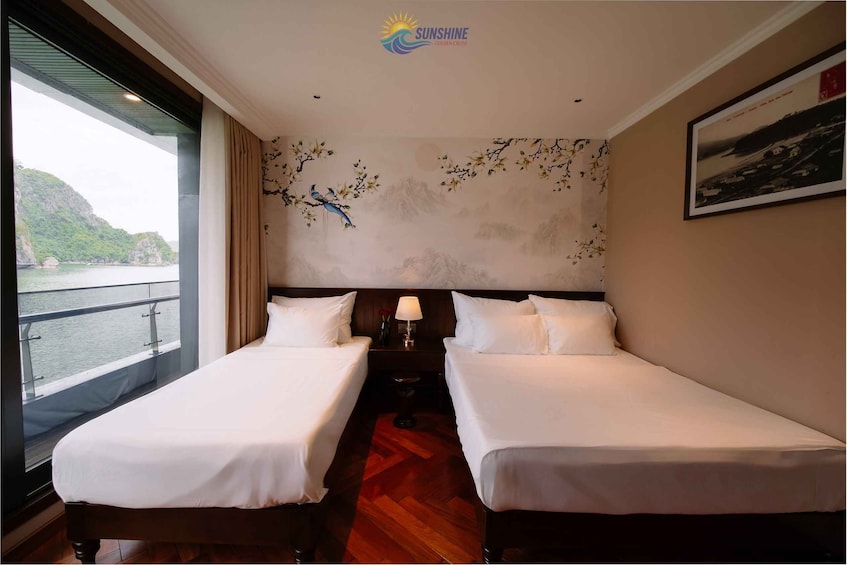 Picture 29 for Activity From Hanoi: 6-Star Luxury Lan Ha Bay Cruise 2D1N 4