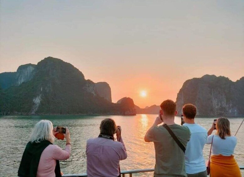 Picture 24 for Activity Lan Ha Bay 2D1N: D1 8AM → D2 3PM & Bioluminescent Kayak 2