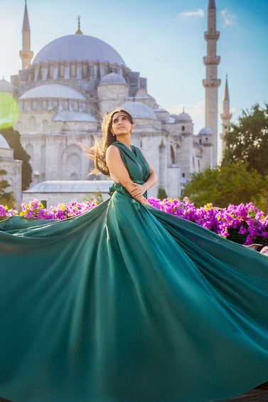Picture 17 for Activity Istanbul: Professional Private Rooftop, Indoor Photoshoot 4