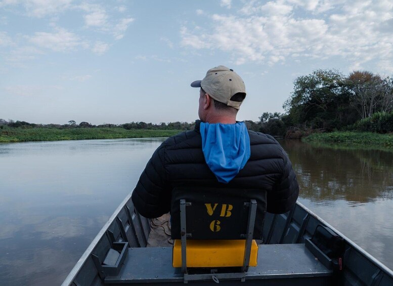 Picture 8 for Activity São Paulo: 3-Day Photographic safari in the Pantanal 2