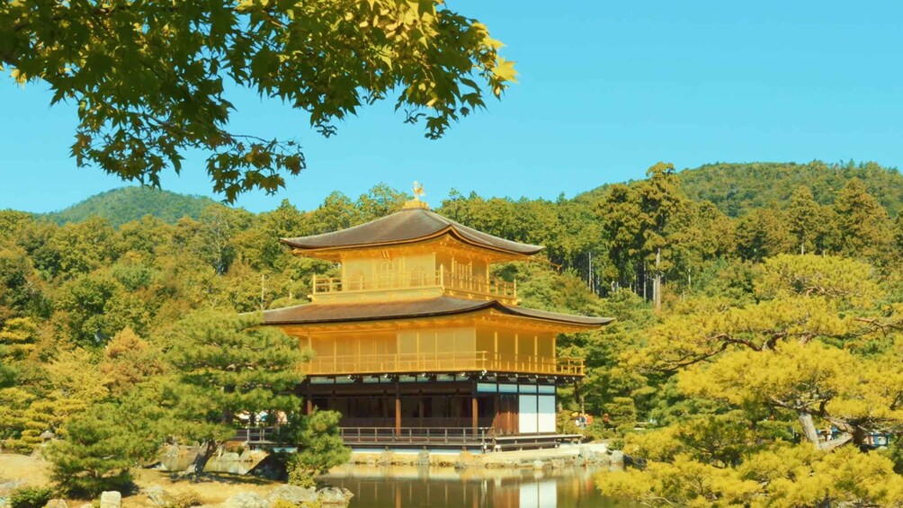 Picture 3 for Activity Kyoto City Private Full Day Tour 2