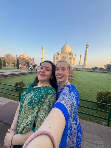 Picture 35 for Activity From Delhi: 3-Day Golden Triangle Tour Luxury Car & 5* Stay 4