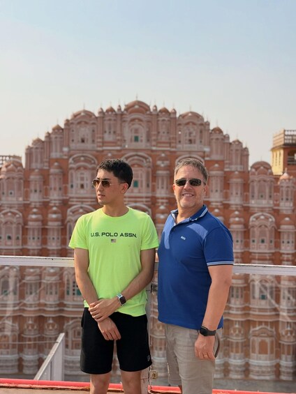 Picture 1 for Activity From Delhi: 3-Day Golden Triangle Tour Luxury Car & 5* Stay 5