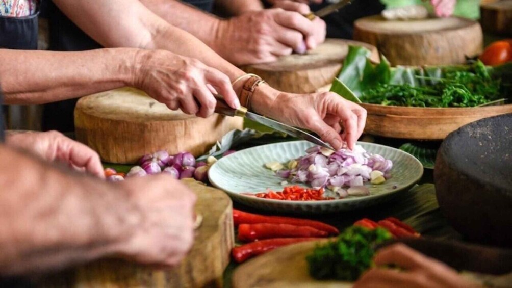 Picture 6 for Activity Village visit, Spice farm, Cooking class with Swahili lunch 4
