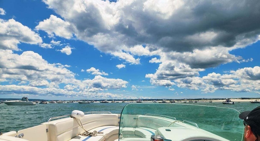 Picture 5 for Activity Plymouth: Private Bachelorette Cruise with Captain 5