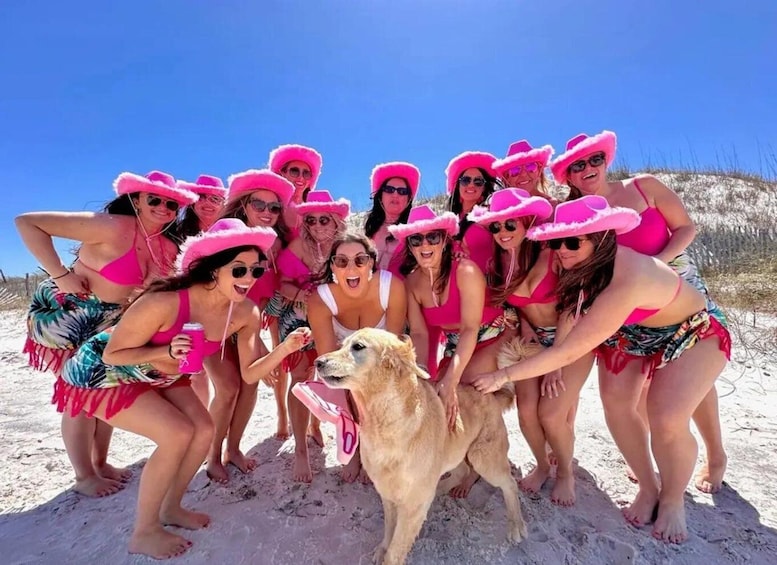 Plymouth: Private Bachelorette Cruise with Captain 1