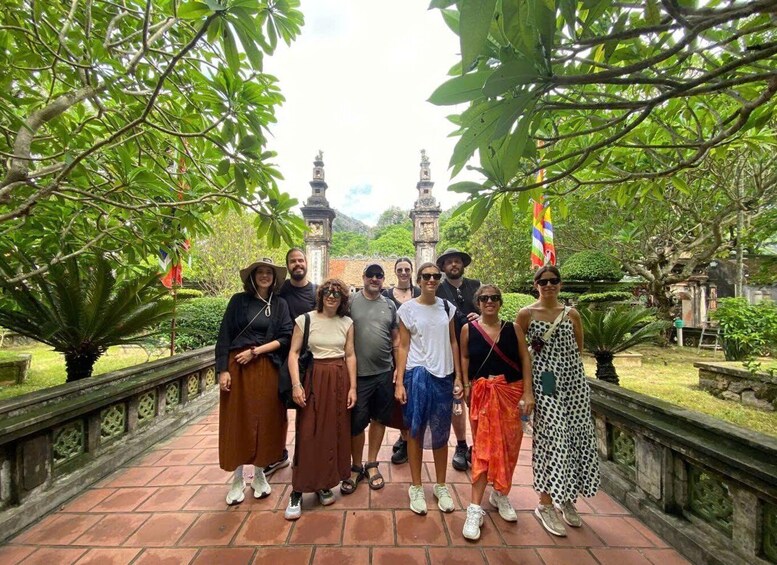 Picture 1 for Activity Ninh Binh: Motorbike tour Trang An - Hoa Lu - Mua Cave 3