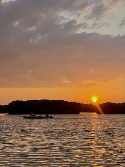 Picture 1 for Activity Negombo Lagoon & Dutch Canal Sunset Boat Tour 2