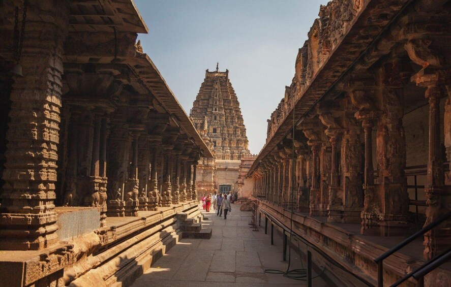 Picture 5 for Activity Experience Hampi’s Rich History: Guided Full Day Tour by Car 3