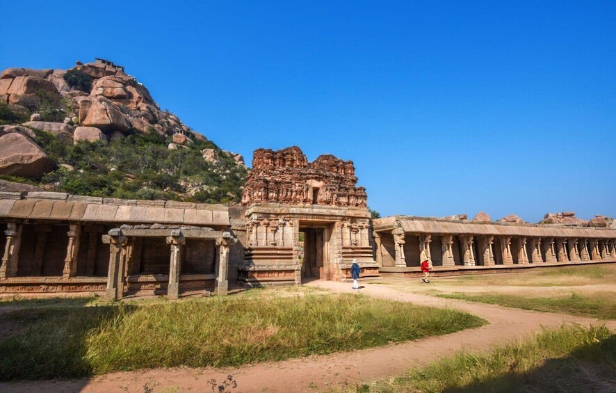 Picture 3 for Activity Experience Hampi’s Rich History: Guided Full Day Tour by Car 5
