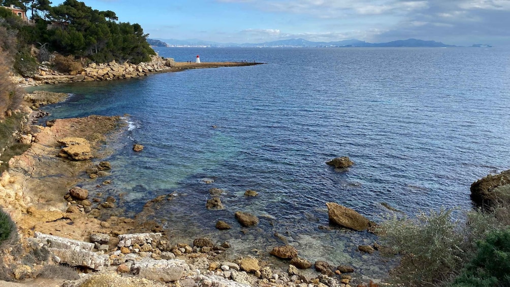 Full Day in Côte Bleue: Scenic Nature Walk and Boat Tour 1
