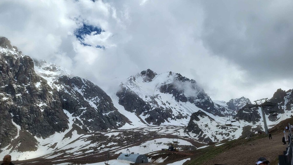 Picture 6 for Activity Almaty: Shymbulak, Medeu, Kok Tobe, Cathedral Private Tour 2