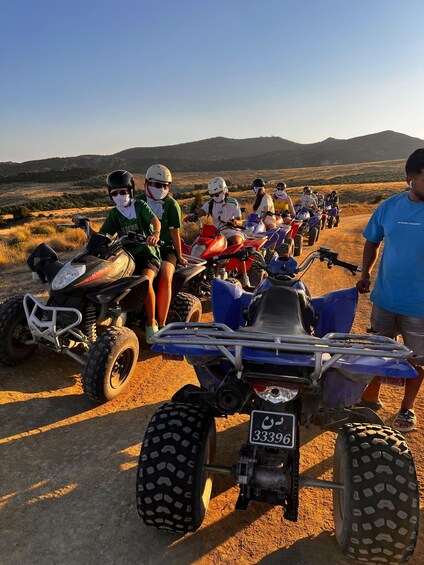 Picture 24 for Activity Hammamet Sunset Quad Experience – Premium Kymco 250 cc 3