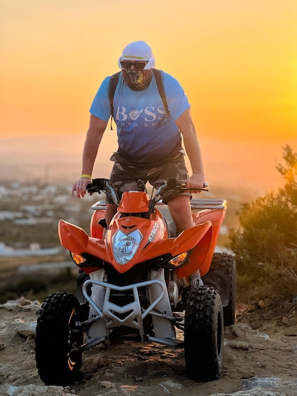 Hammamet Sunset Quad Experience – Premium Kymco 250 cc 1