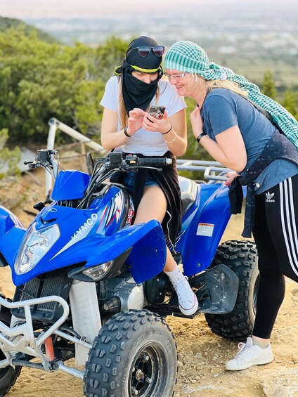 Picture 17 for Activity Hammamet: Golden Hour Quad Ride & Mountain Adventure Premium 2