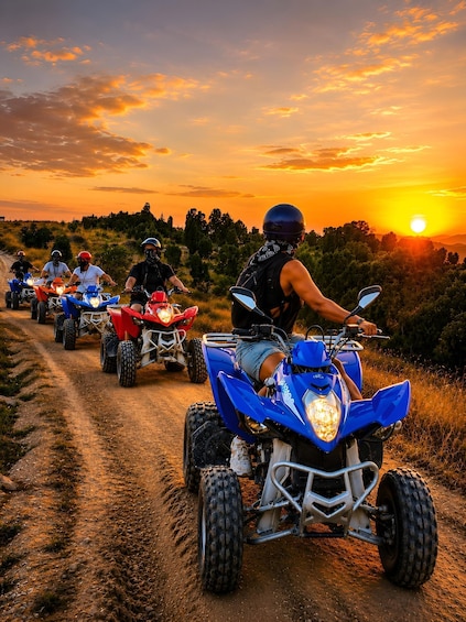 Hammamet: Quad Bike Adventure (All-Day & Sunset Options) 1
