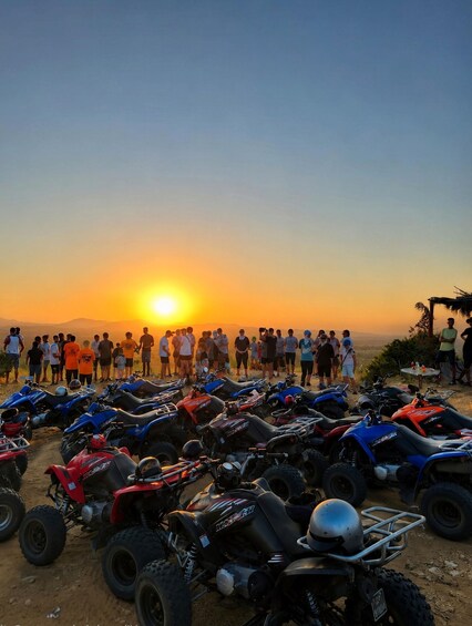 Hammamet Sunset Quad Experience – Premium Kymco 250 cc 2