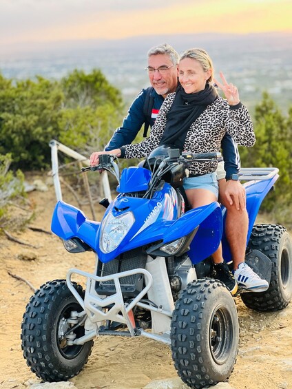 Picture 16 for Activity Hammamet: Golden Hour Quad Ride & Mountain Adventure Premium 3