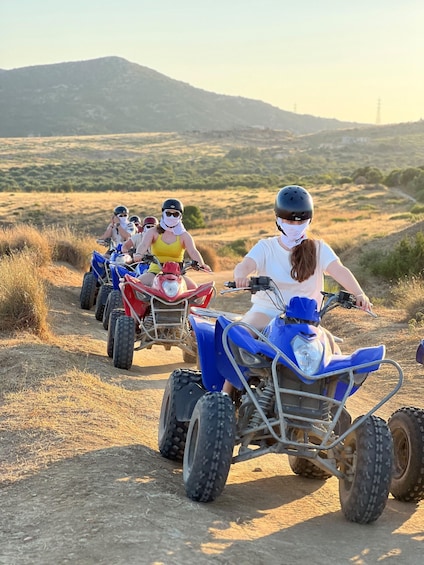 Picture 23 for Activity Hammamet Sunset Quad Experience – Premium Kymco 250 cc 5