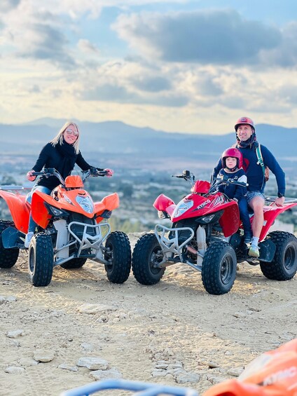 Picture 18 for Activity Hammamet: Golden Hour Quad Ride & Mountain Adventure Premium 5