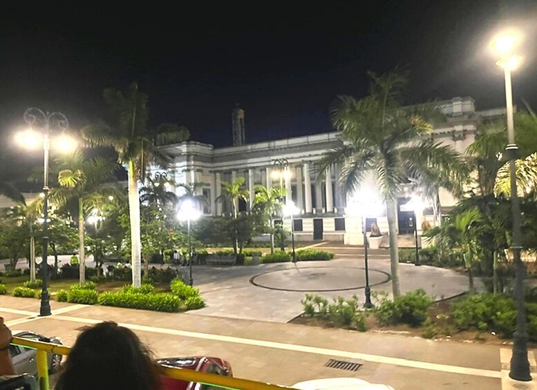 Picture 1 for Activity Veracruz: Nighttime Sightseeing Tour by Bus 3