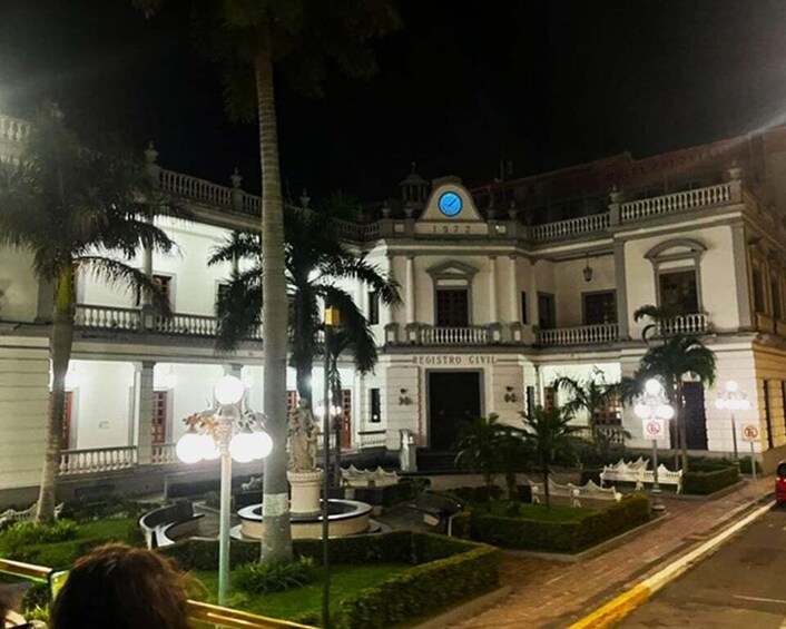 Picture 20 for Activity Veracruz: Nighttime Sightseeing Tour by Bus 4