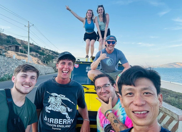 Discover Mui Ne: Budget-Friendly Shared Jeep Tour 1