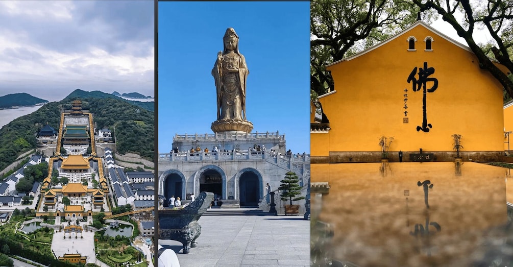 Xiamen: Nanputuo Temple, Gulangyu Island & Trail Tour 1