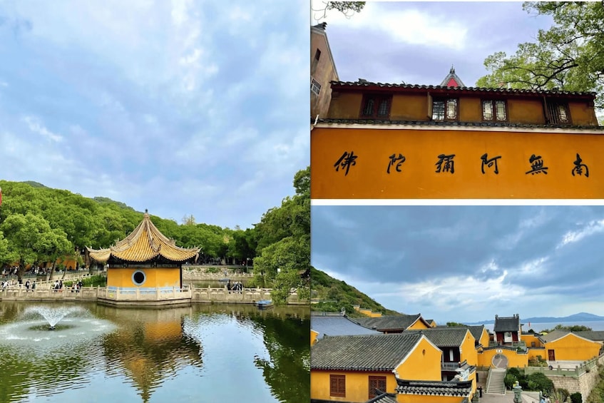 Picture 1 for Activity Xiamen: Nanputuo Temple, Gulangyu Island & Trail Tour 4
