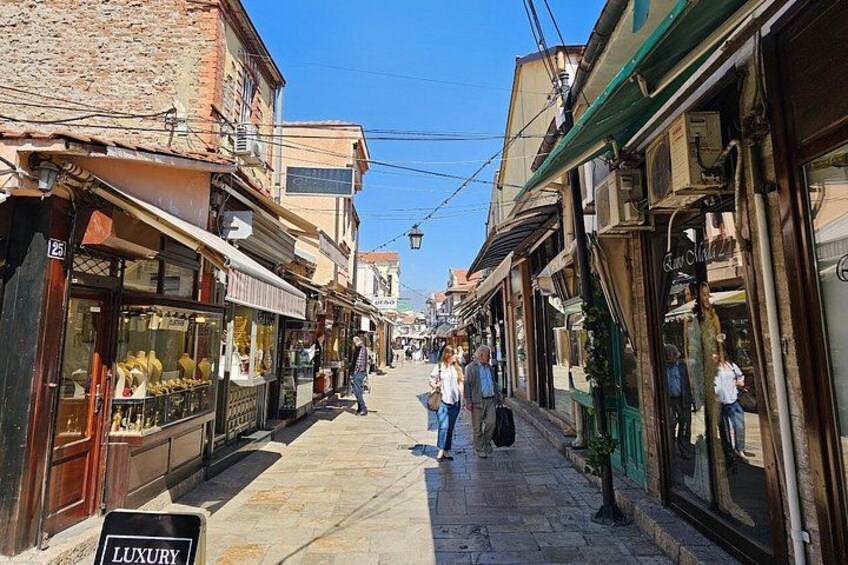 Skopje in Macedonia tour 4