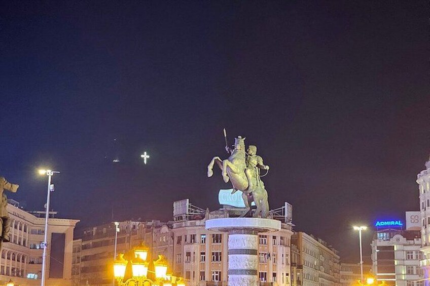 Skopje in Macedonia tour 5