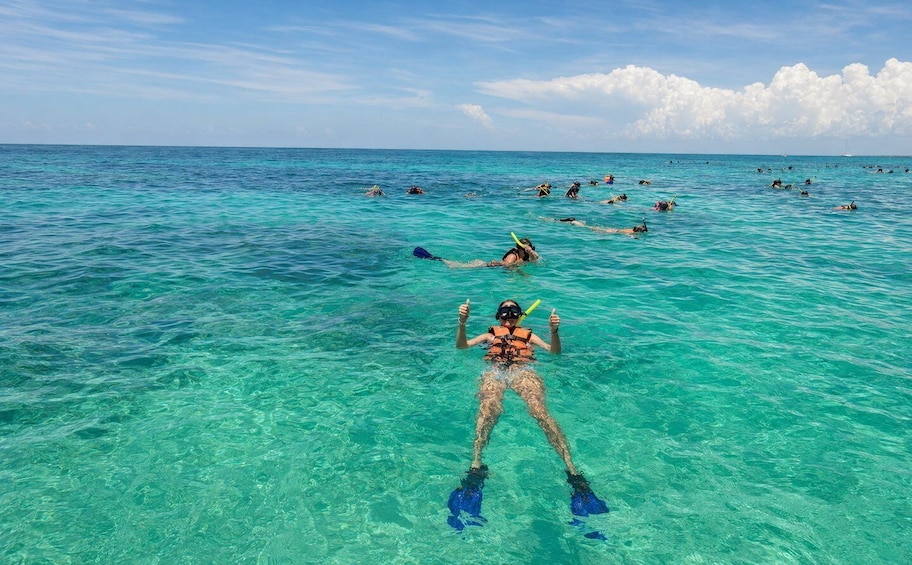 Picture 7 for Activity Mauritius: Ile aux Cerfs Catamaran Lagoon Experience + BBQ 2