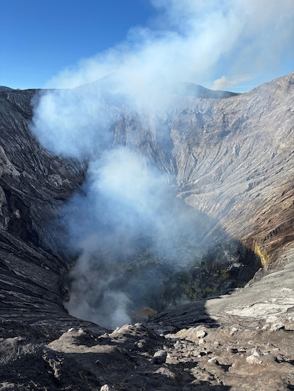 Picture 5 for Activity Private Tour Bromo & Tumpak Sewu Adventure (2D1N) 5