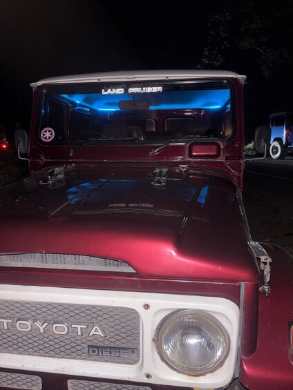 Picture 1 for Activity Malang: Private 4WD Jeep Tour to Batu Bengkung Beach 3