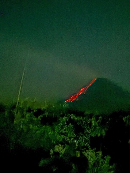 Picture 43 for Activity Mount Merapi Lava view Night tour & Cave options 2