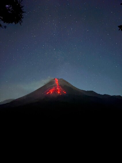 Picture 37 for Activity Mount Merapi Lava view Night tour & Cave options 5
