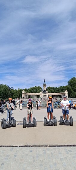 Picture 4 for Activity Madrid: Private Segway Tour Retiro Park for 1, 1.5 or 2 hrs. 3