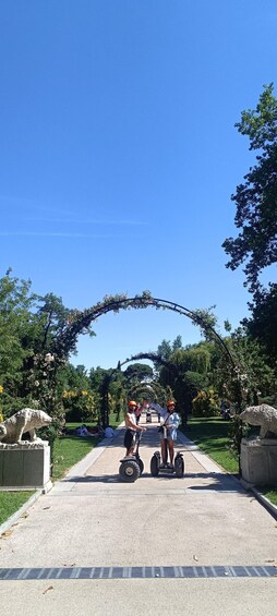 Picture 5 for Activity Madrid: Private Segway Tour Retiro Park for 1, 1.5 or 2 hrs. 2