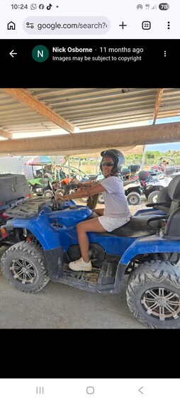Picture 38 for Activity Paphos: Buggy Tour 4 hour Adonis falls & Akamas (lara Bay) 3