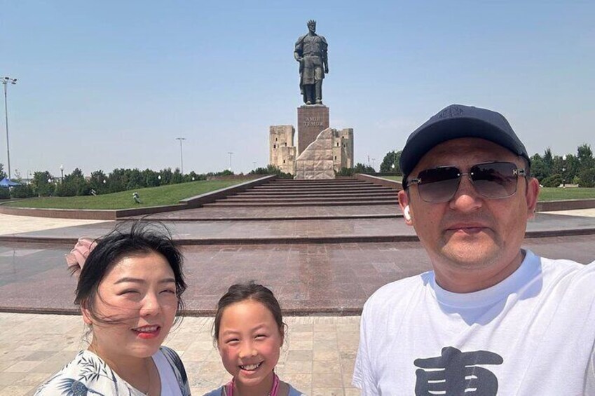 The Birthplace of Amir Timur A Tour to Shahrisabz 4