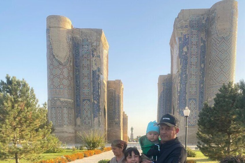 The Birthplace of Amir Timur A Tour to Shahrisabz 3