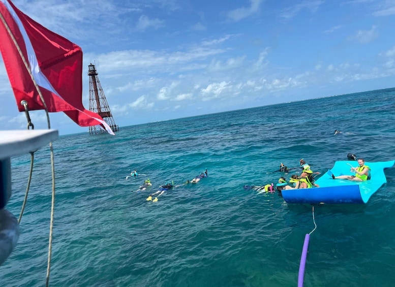 Picture 5 for Activity Marathon Key FL: Snorkel Trips and Sunset Cruises 2