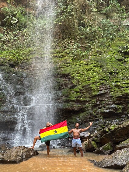 Picture 11 for Activity Full Day Tour: Aburi Botanical Gardens, ATV, & Waterfalls 5