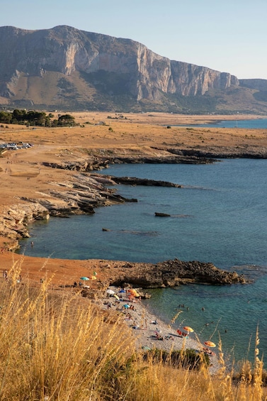 Picture 2 for Activity San Vito Lo Capo: A scenic tour in a 6-seater electric rickshaw 2