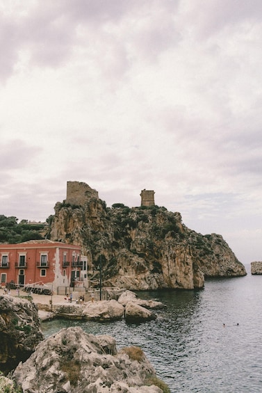 Picture 3 for Activity San Vito Lo Capo: A scenic tour in a 6-seater electric rickshaw 3