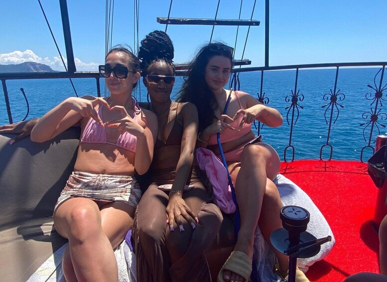 Okurcalar: Manavgat River Boat Trip with Lunch & Transfer 5