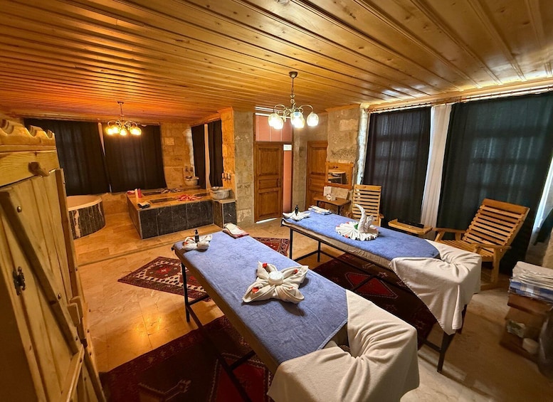 Cappadocia: Turkish Hammam and Spa Experience 1