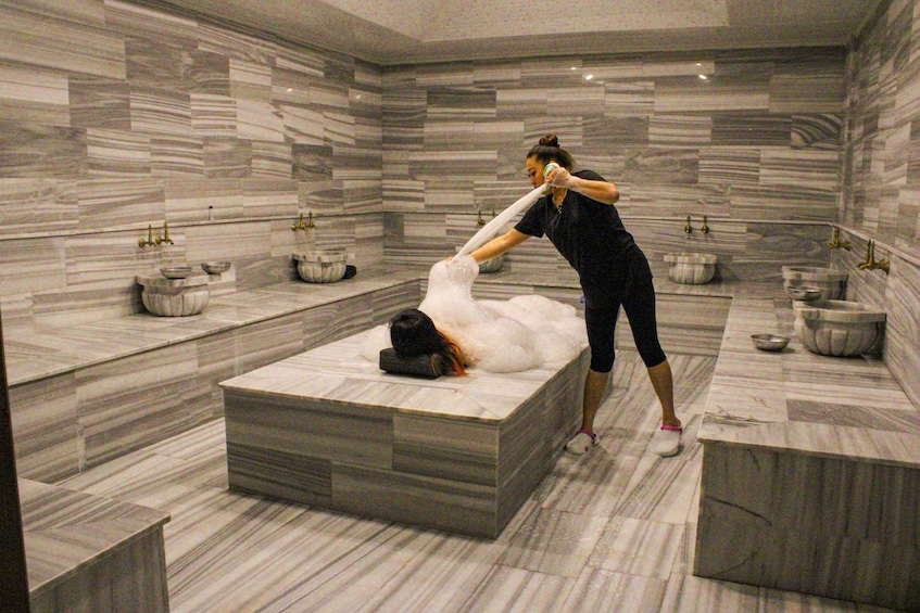Picture 4 for Activity Cappadocia: Turkish Hammam and Spa Experience 4