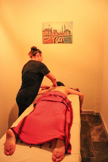 Picture 6 for Activity Cappadocia: Turkish Hammam and Spa Experience 5
