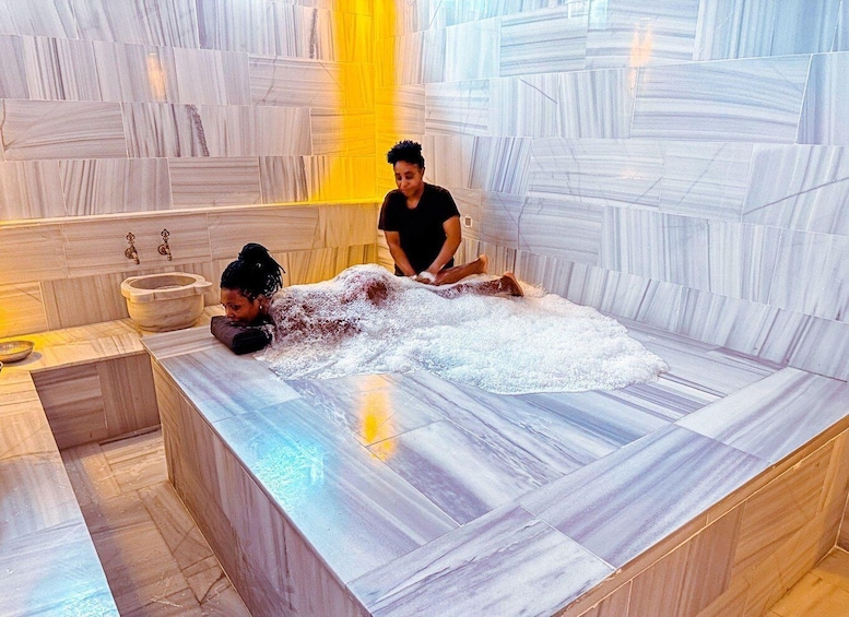 Picture 1 for Activity Cappadocia: Turkish Hammam and Spa Experience 2
